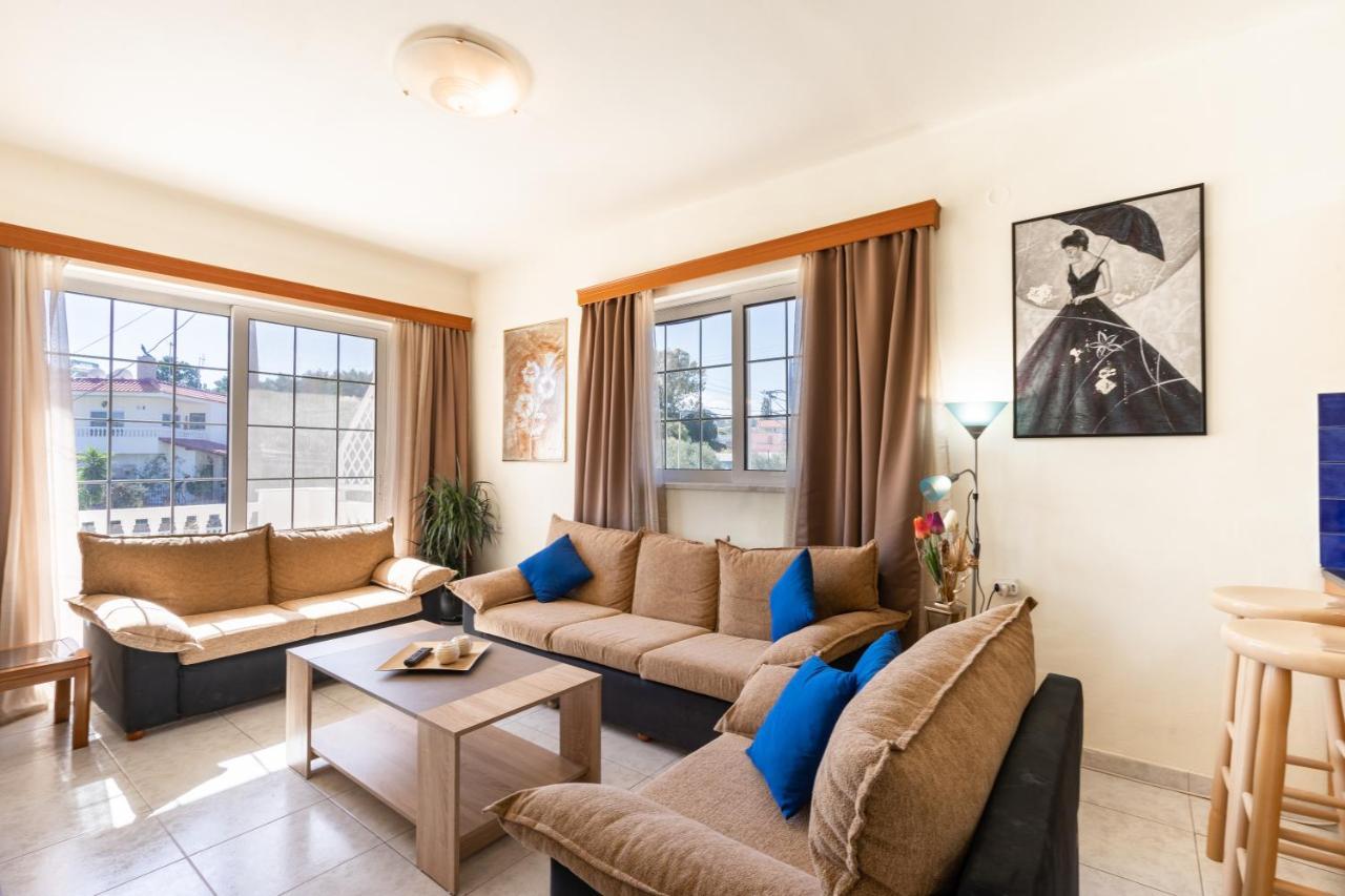 Colonial Family Apartment #3 Faliraki Luaran gambar