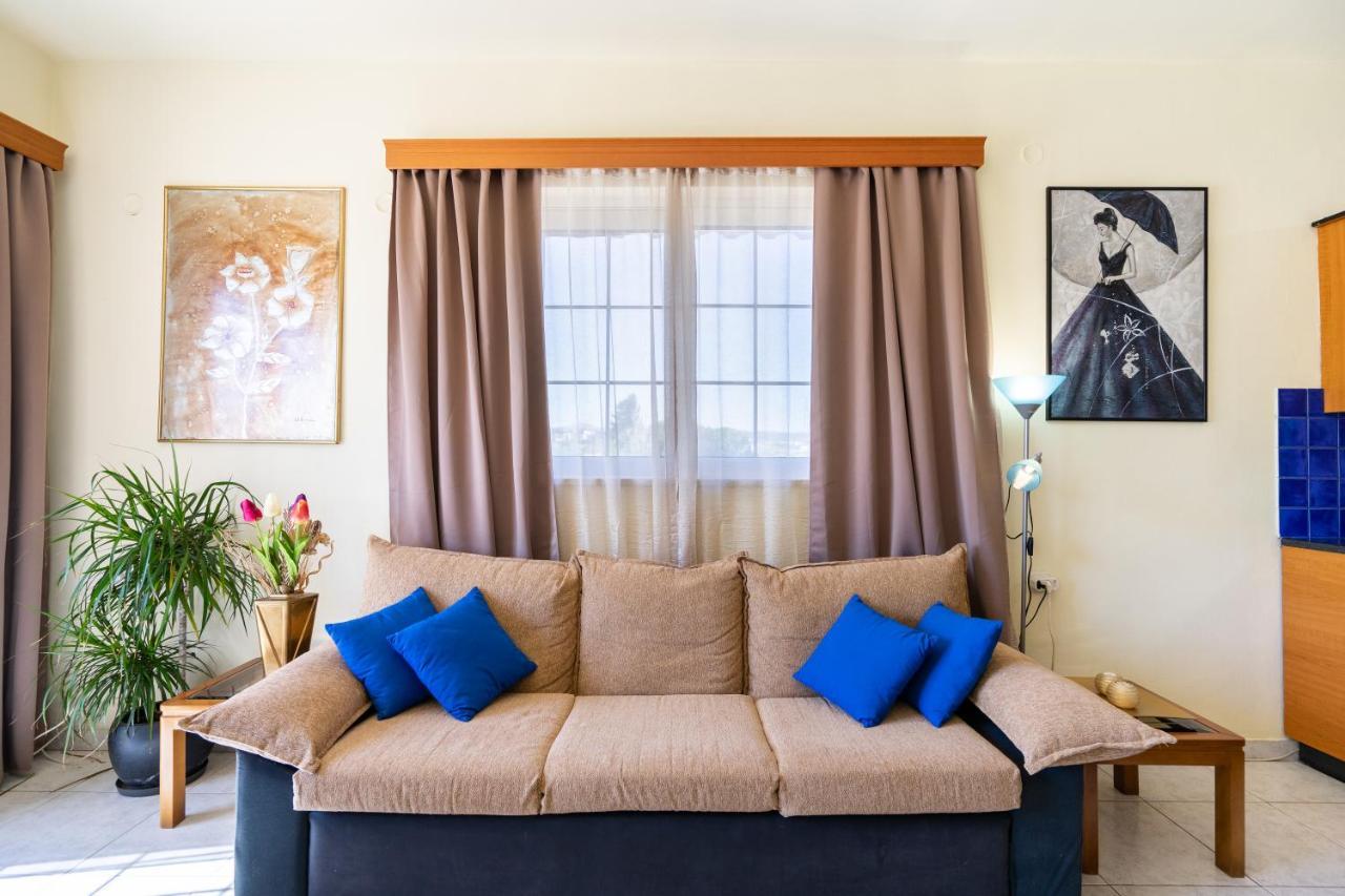 Colonial Family Apartment #3 Faliraki Luaran gambar