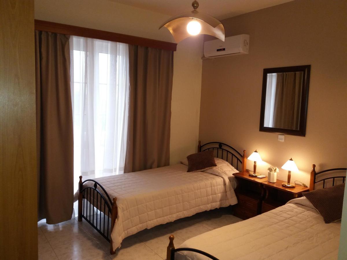 Colonial Family Apartment #3 Faliraki Luaran gambar